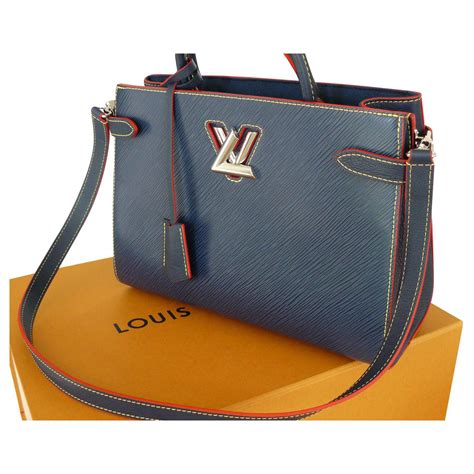 sac louis vuitton bleu|sac Louis Vuitton site officiel.